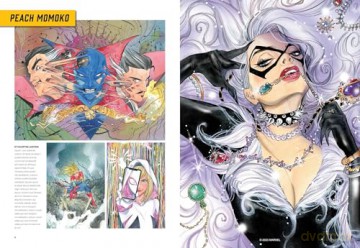 Marvel: The Art of Stormbreakers: The Next Generation of Elite Artists - Jim Viscardi [KSIĄŻKA]