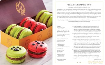 Miraculous: The Official Cookbook: Recipes Inspired by Family, Friends, and the T&S Boulangerie Patisserie (Zag Heroez) - Insight Editions [KSIĄŻKA]
