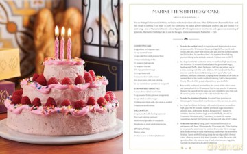 Miraculous: The Official Cookbook: Recipes Inspired by Family, Friends, and the T&S Boulangerie Patisserie (Zag Heroez) - Insight Editions [KSIĄŻKA]