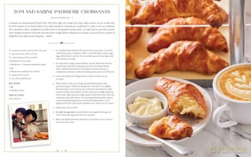 Miraculous: The Official Cookbook: Recipes Inspired by Family, Friends, and the T&S Boulangerie Patisserie (Zag Heroez) - Insight Editions [KSIĄŻKA]