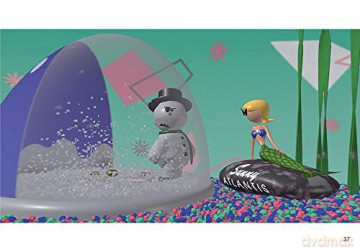 Pixar: A Miniature Art Collection (Mini Book) - Brooke Vitale [KSIĄŻKA]