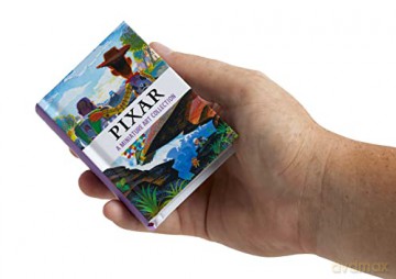 Pixar: A Miniature Art Collection (Mini Book) - Brooke Vitale [KSIĄŻKA]