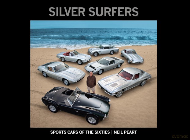 Silver Surfers - Neil Peart [KSIĄŻKA]