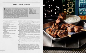 Starfield: The Official Cookbook: Recipes From Across the Galaxy - Cassandra Reeder [KSIĄŻKA]
