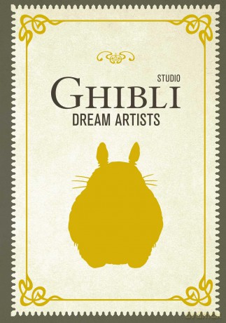 Studio Ghibli Dream Artists - AnimeLand [KSIĄŻKA]