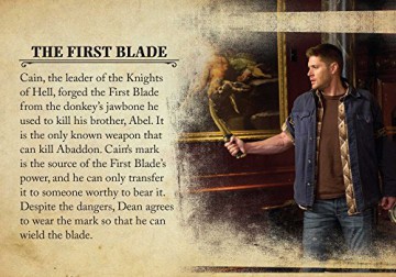 Supernatural: Mini Guide To Saving People and Hunting Things (Mini Book): Mini Book of Saving People and Hunting Things - Insight Editions [KSIĄŻKA]