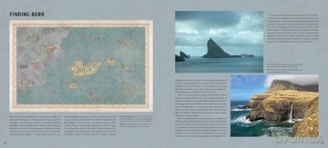 The Art and Making of How to Train Your Dragon - Jerry Schmitz [KSIĄŻKA]