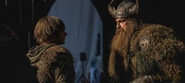 The Art and Making of How to Train Your Dragon - Jerry Schmitz [KSIĄŻKA]