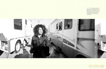 The L Word: A Photographic Journal - Jennifer Beals [KSIĄŻKA]