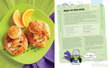 The Powerpuff Girls: The Official Cookbook - Tracey West [KSIĄŻKA]