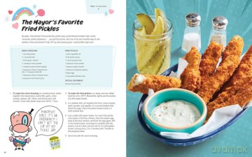 The Powerpuff Girls: The Official Cookbook - Tracey West [KSIĄŻKA]