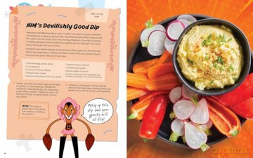 The Powerpuff Girls: The Official Cookbook - Tracey West [KSIĄŻKA]