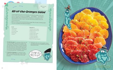 The Powerpuff Girls: The Official Cookbook - Tracey West [KSIĄŻKA]