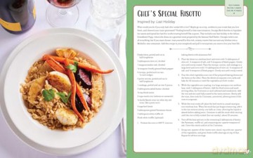 The Rom-Com Cookbook: Romantic-Comedy-Inspired Recipes that Will Make Them Say "I'll Have What She's Having" - Tara Theoharis [KSIĄŻKA]