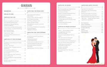 The Rom-Com Cookbook: Romantic-Comedy-Inspired Recipes that Will Make Them Say "I'll Have What She's Having" - Tara Theoharis [KSIĄŻKA]