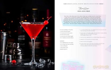 Totally '80s Cocktails (Lyrics and Libations) - Henry Barajas [KSIĄŻKA]