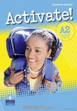 Activate A2 (KET) WB with key [KSIĄŻKA]