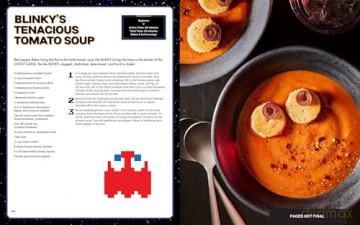 PAC-MAN: The Official Cookbook - Lisa Kingsley [KSIĄŻKA]