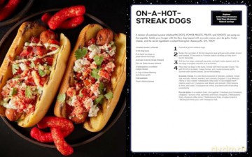 PAC-MAN: The Official Cookbook - Lisa Kingsley [KSIĄŻKA]