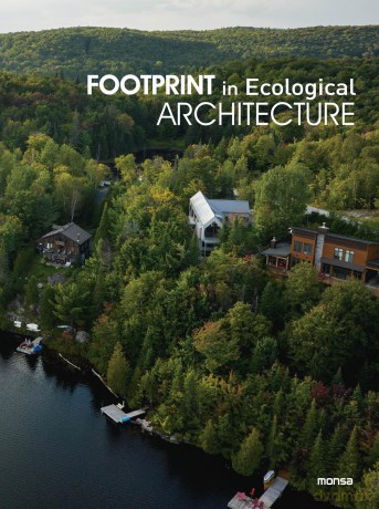 Footprint In Ecological Architecture [KSIĄŻKA]