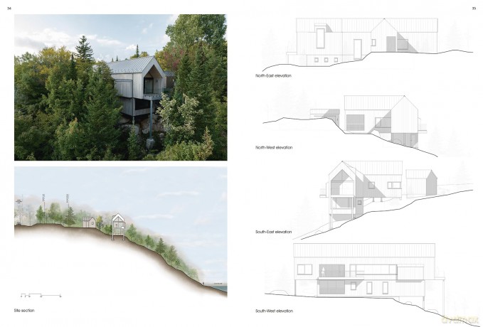 Footprint In Ecological Architecture [KSIĄŻKA]
