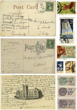 Image Treasure for Collage Artists - Adriana Bermúdez [KSIĄŻKA]