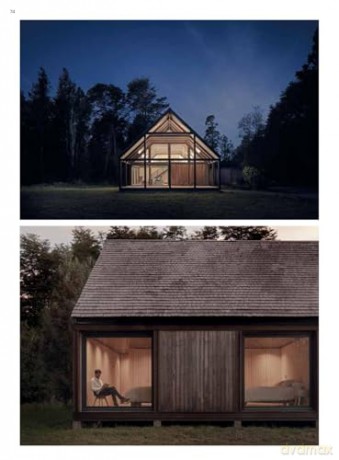 Modular Rural House [KSIĄŻKA]