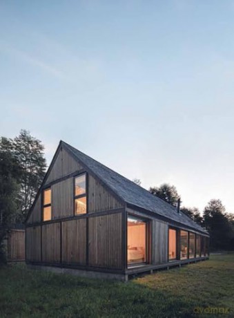 Modular Rural House [KSIĄŻKA]