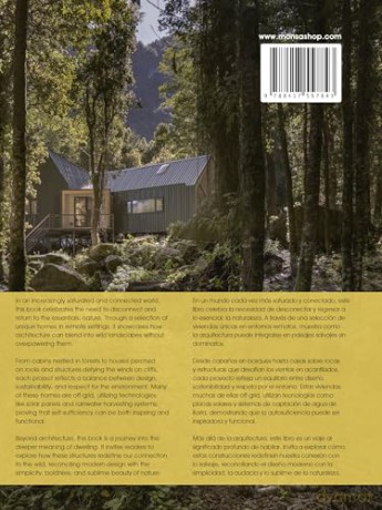 Wild Living Homes [KSIĄŻKA]