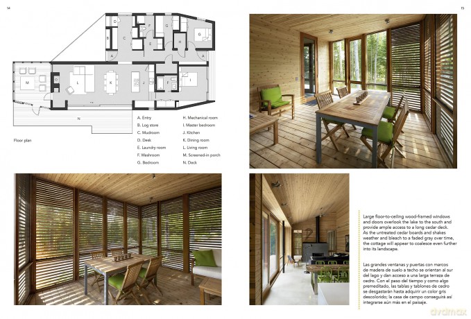 Wild Living Homes [KSIĄŻKA]