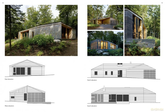 Wild Living Homes [KSIĄŻKA]