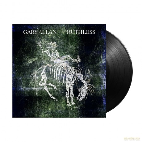 Gary Allan: Ruthless [Winyl]