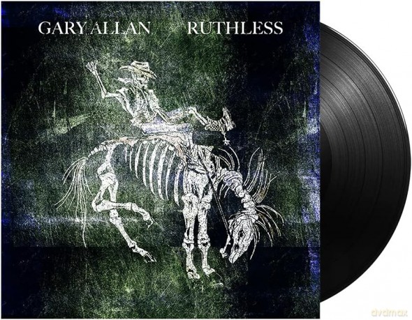 Gary Allan: Ruthless [Winyl]