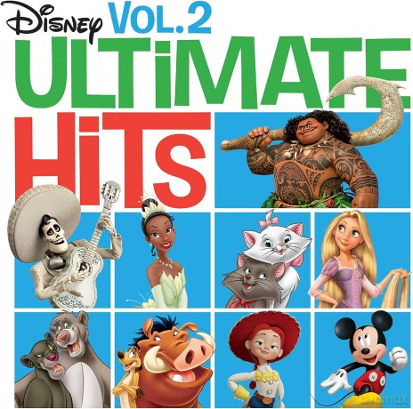 Disney Ultimate Hits Vol. 2 [Winyl]