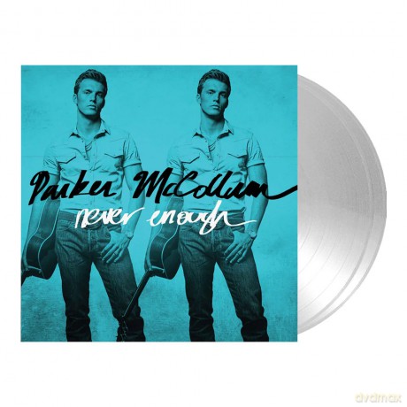 Parker Mccollum: Never Enough (Limited) (Clear) [Winyl]