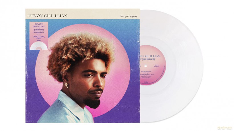 Devon Gilfillian: Love You Anyway [Winyl]