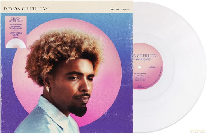 Devon Gilfillian: Love You Anyway [Winyl]