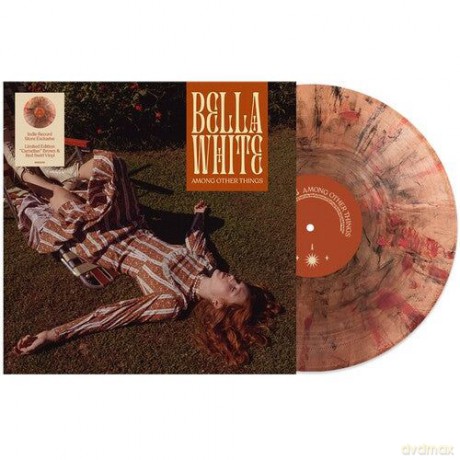 Bella White: Among Other Things (Carnelian Brown/Red Swirl) (Indies) [Winyl]