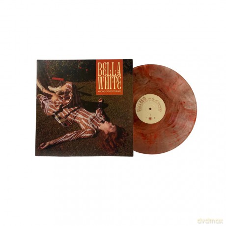 Bella White: Among Other Things (Carnelian Brown/Red Swirl) (Indies) [Winyl]