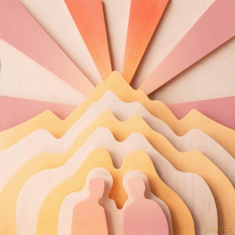 Surfaces: Hidden Youth [Winyl]