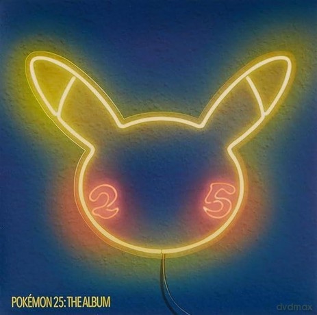 Pokemon Season 25: Pokemon Season 25 [Winyl]