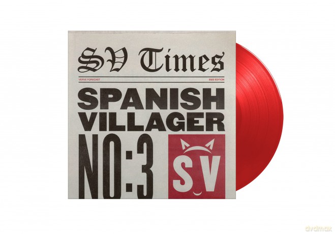 Ondara: Spanish Villager No. 3 [Winyl]