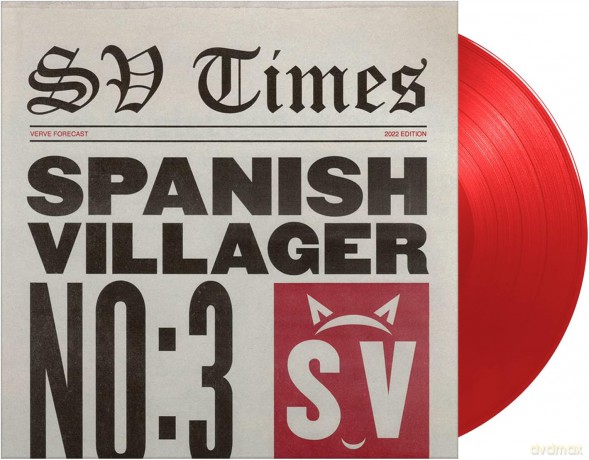 Ondara: Spanish Villager No. 3 [Winyl]