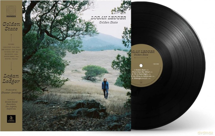 Logan Ledger: Golden State [Winyl]