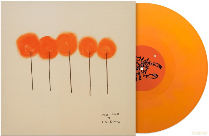L.S. Dunes: Past Lives (Tangerine) [Winyl]