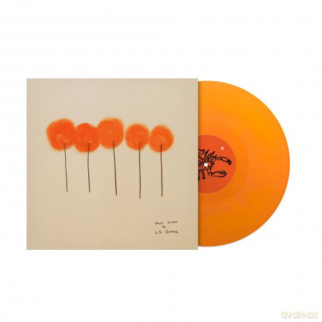 L.S. Dunes: Past Lives (Tangerine) [Winyl]