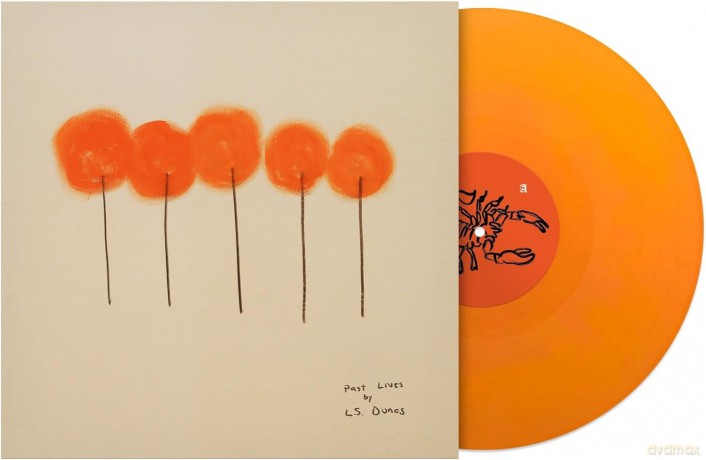 L.S. Dunes: Past Lives (Tangerine) [Winyl]