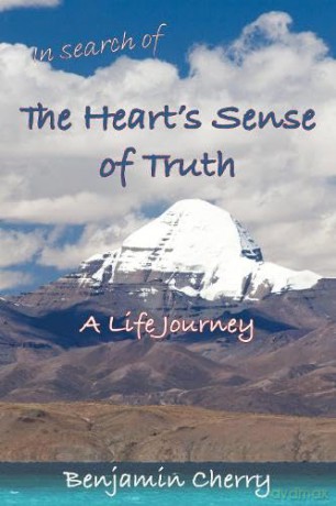 In Search of the Heart's Sense of Truth: A Life Journey - Benjamin Cherry [KSIĄŻKA]