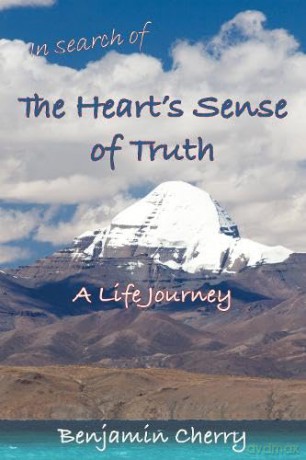 In Search of the Heart's Sense of Truth: A Life Journey - Benjamin Cherry [KSIĄŻKA]