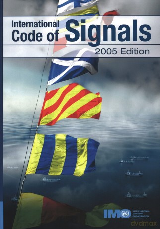 IB994E International code of Signals BUT PUBLISHED IN 2022. A REFRESHED EDITION Codes of signals have been published since the beginning of the 19th century to provide mariners - International Maritime Organization [KSIĄŻKA]